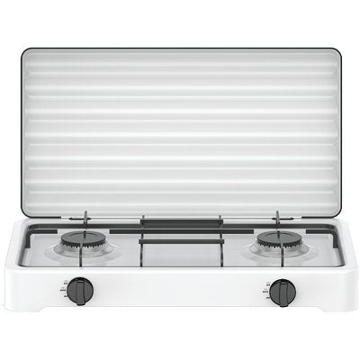 Fornello gas flame 2 domus