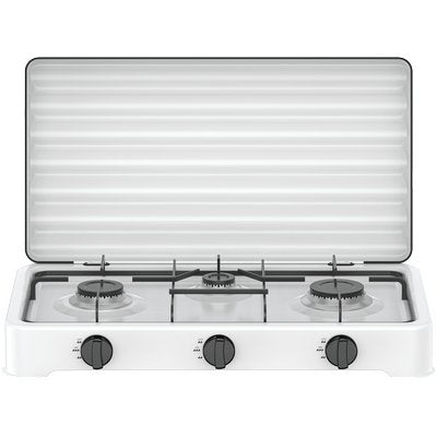 Fornello gas flame 3 domus