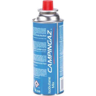 Cartuccia gas butano a baionetta