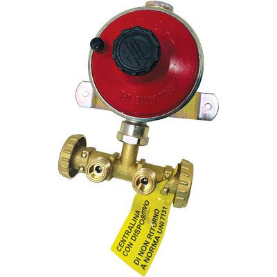 Centralina mini x 2 bombole gas gpl