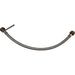 TUBO GAS TRECCIA X CENTRALINE + CHIAVE