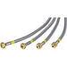 TUBO GAS TRECCIA X CENTRALIN SICURGAS NGDN8 PARIGI