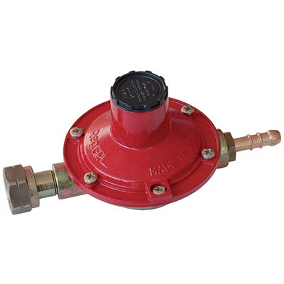 Regolatore gas gpl bp taratura variabile interna