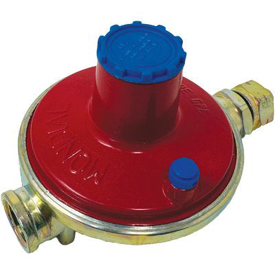 Regolatore gas gpl bp taratura variabile interna
