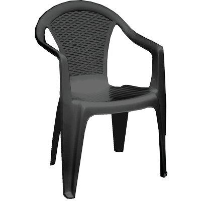 Sedia rattan kora + braccioli progarden