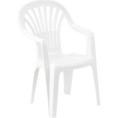 Sedia zena + braccioli progarden