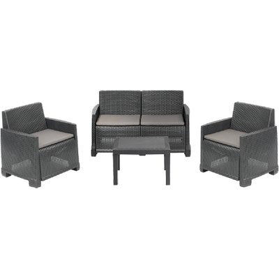 Set rattan iseo progarden