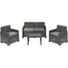 SET RATTAN ISEO PROGARDEN