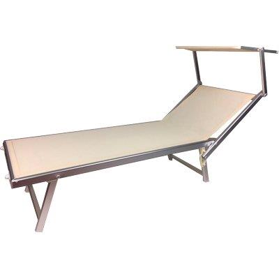 Lettino malibu new pool domus