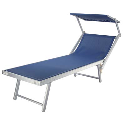 Lettino malibu pool domus