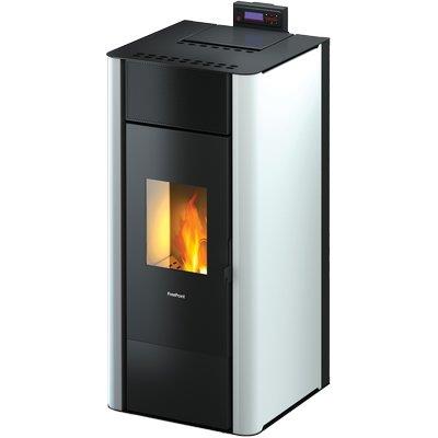 Termo stufa pellet tesis 22 idro freepoint