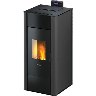 Termo stufa pellet tesis 22 idro freepoint