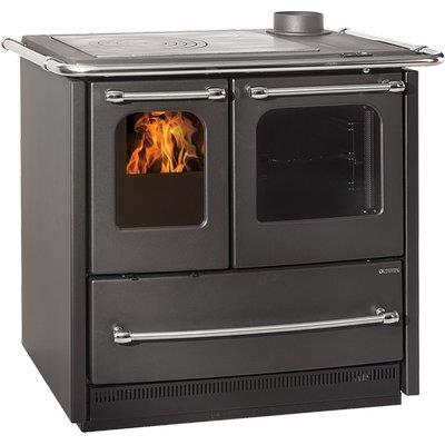 Cucina legna sovrana easy evo 2.0 la nordica