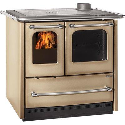 Cucina legna sovrana easy evo 2.0 la nordica
