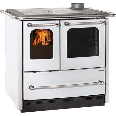 Cucina legna sovrana easy evo 2.0 la nordica