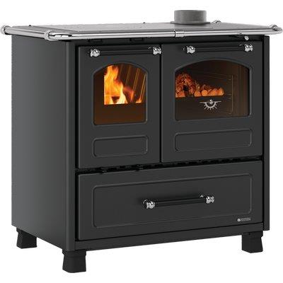 Cucina legna family 4,5 la nordica