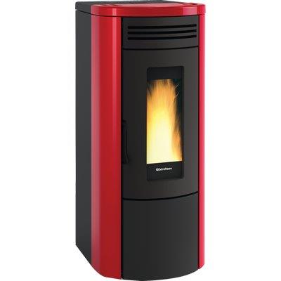 Termo stufa pellet costanza idro extraflame
