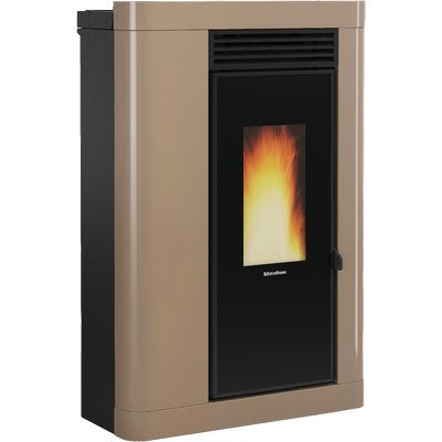 Stufa pellet annabella ad evo extraflame