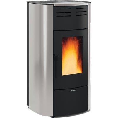 Termo stufa pellet raffaella idro h18  extraflame