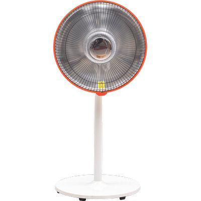 Stufetta carbonio solar piantana 2 usi effe