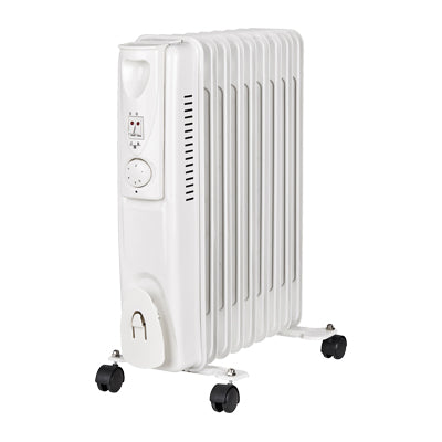 Radiatore olio + termostato pinzolo effe