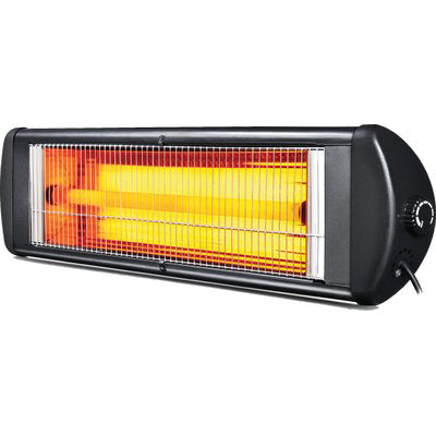 Stufetta infrarossi a parete maxi 70167