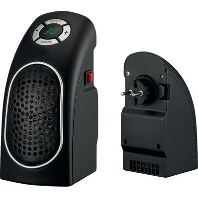 Termoventilatore ceramico a muro 70159