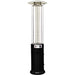 STUFA GAS GPL ROUND PATIO + RUOTE DOMUS