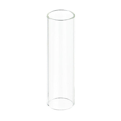 Vetro stufa gas round patio domus
