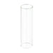 VETRO STUFA GAS ROUND PATIO DOMUS