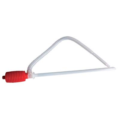 Pompa travaso manuale x combustibile