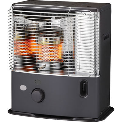 Stufa radiante a combustibile r3224x qlima
