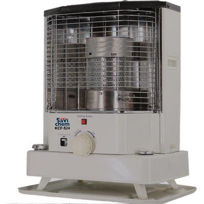 Stufa radiante a combustibile kcf-s24