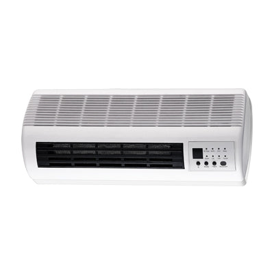 Termoventilatore a parete badia effe