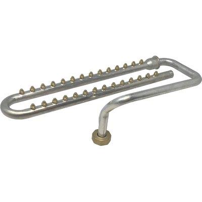 Kit trasformazione gas gpl - metano chaffoteaux