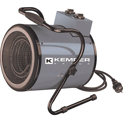 Generatore aria calda elettrico 65310e kemper