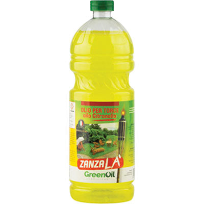 Olio torce e lampade