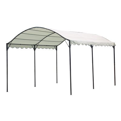 Gazebo carport domus