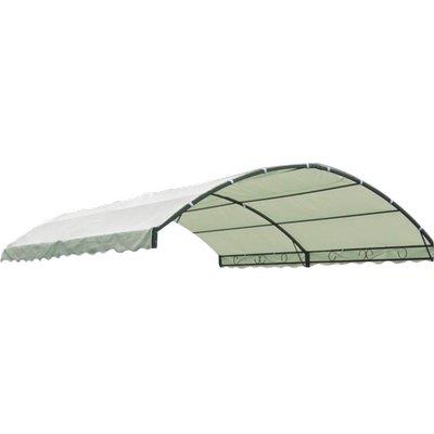 Telo gazebo carport new domus