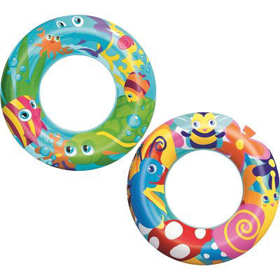 Ciambella gonfiabile sweet creature 36013 bestway