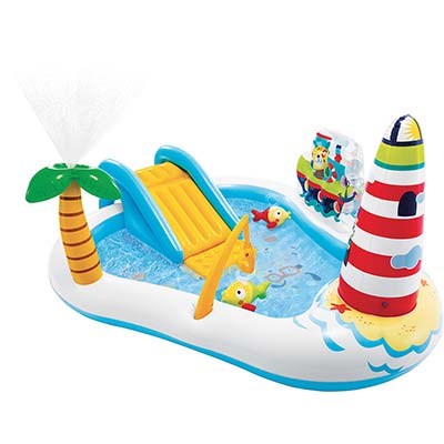 Playcenter fishing fun 57162 intex