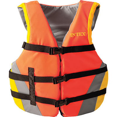 Salvagente adulto 69681 intex