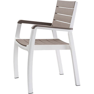 Sedia harmony + braccioli keter