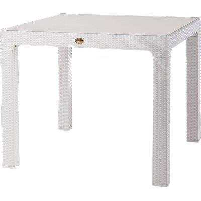 Tavolo rattan kreta domus