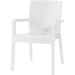 SEDIA RATTAN KRETA + BRACCIOLI DOMUS