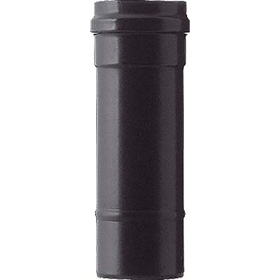 Tubo pellet light nero opaco save