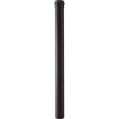 Tubo pellet light nero opaco save