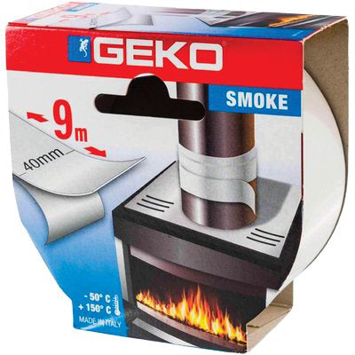 NASTRO ALLUMINIO EMMESMOKE GEKO