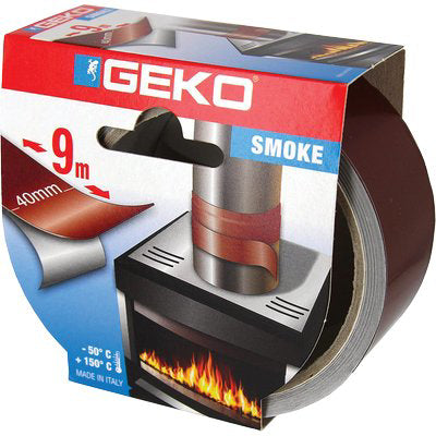 NASTRO ALLUMINIO EMMESMOKE GEKO