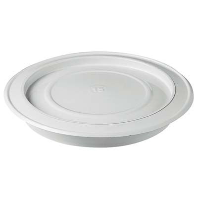 Rosone legna classic bianco save